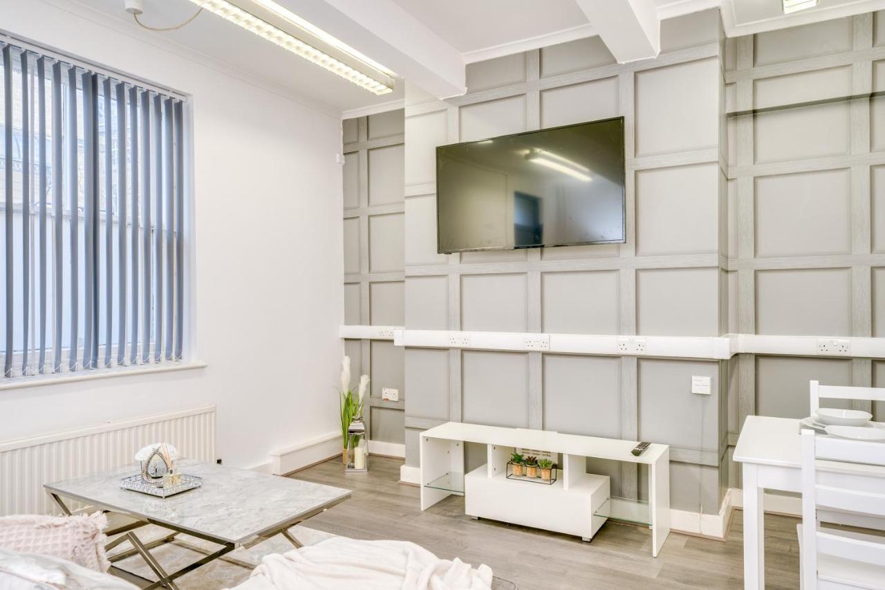 Boutique Apartments Бредфорд Екстер'єр фото