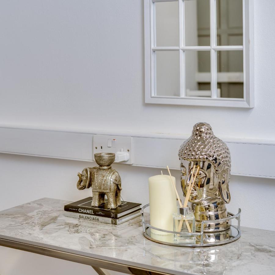 Boutique Apartments Бредфорд Екстер'єр фото