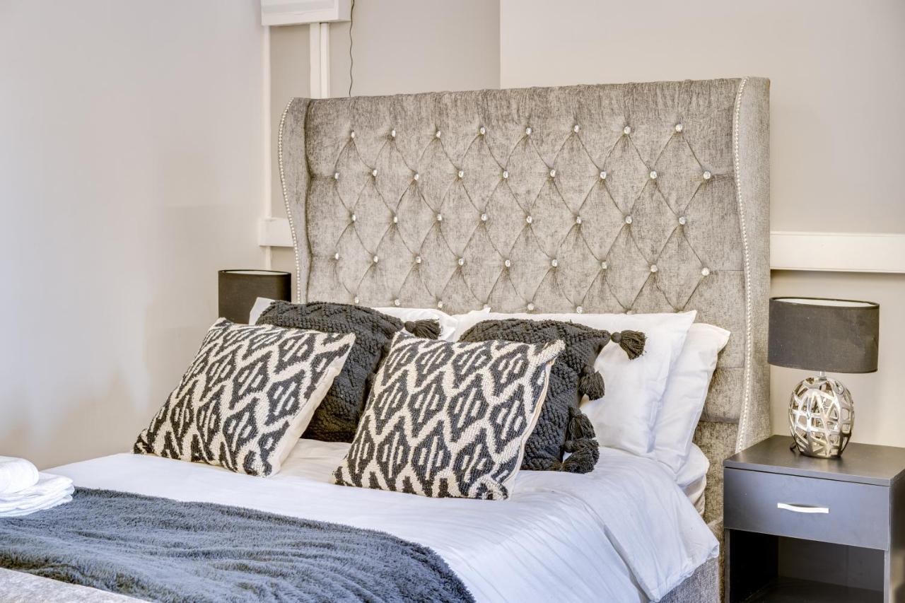 Boutique Apartments Бредфорд Екстер'єр фото