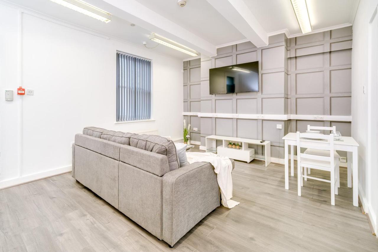 Boutique Apartments Бредфорд Екстер'єр фото