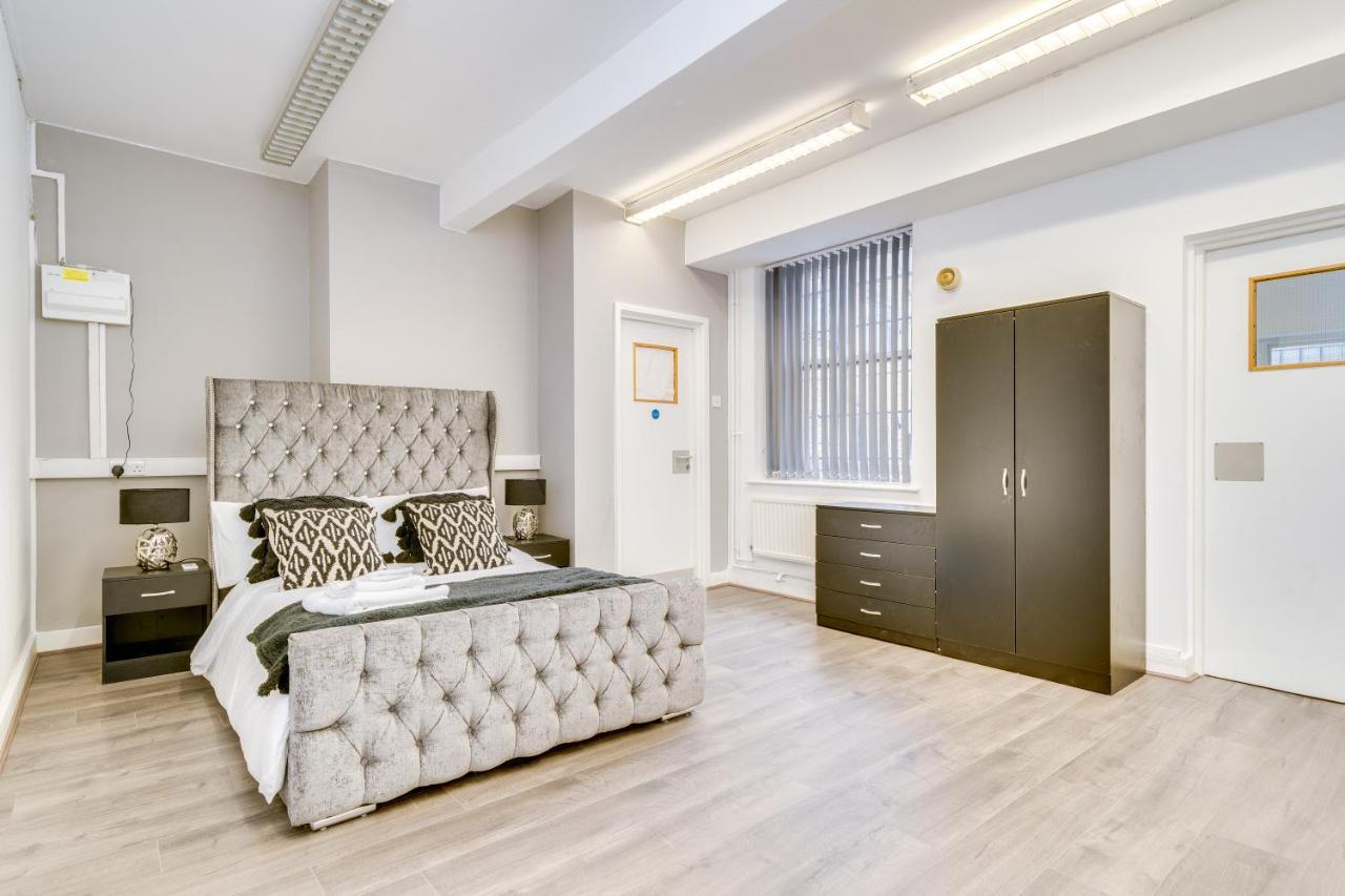 Boutique Apartments Бредфорд Екстер'єр фото