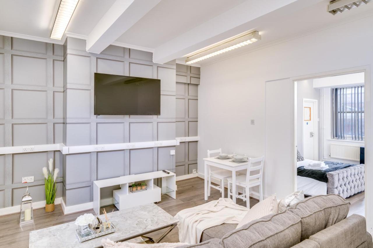 Boutique Apartments Бредфорд Екстер'єр фото